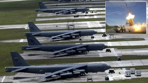 Quân sự thế giới hôm nay (14-8): Mỹ thiết lập thêm 20 trận địa phòng không trên đảo Guam